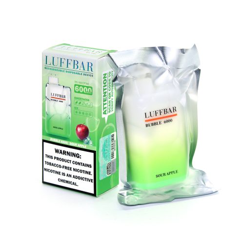 10 24 22LUFFBAR6000PUFFS6