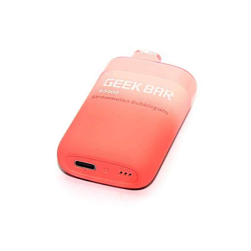 11 2 22GEEKBAR5000PUFFS8