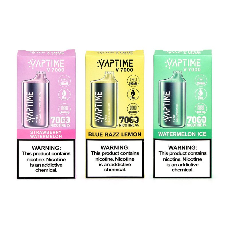 11 7 2023VAPTIMEV7000DisposableVape20