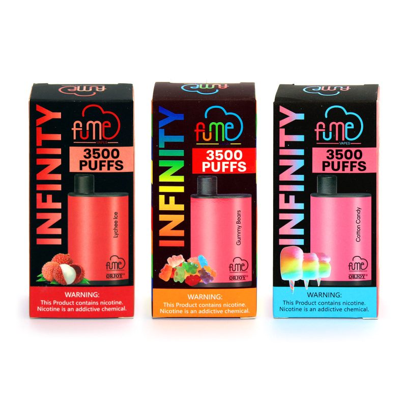 2 28 2022INFINITYFUME3500PUFFS1