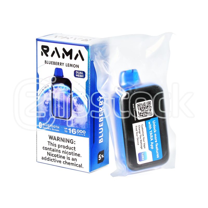 3 20 2024RAMA16000byYOVODisposableVape21