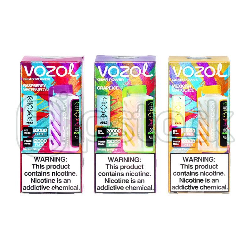 3 20 2024VozolGear20000DisposableVape20