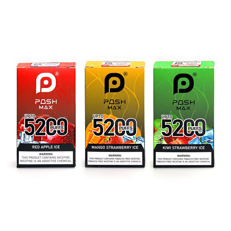 4 5 2022POSHMAX5200PUFFS8