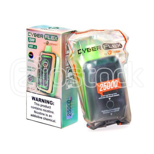 5 15 2024VabeenCyberFlexVape25000Disposable21