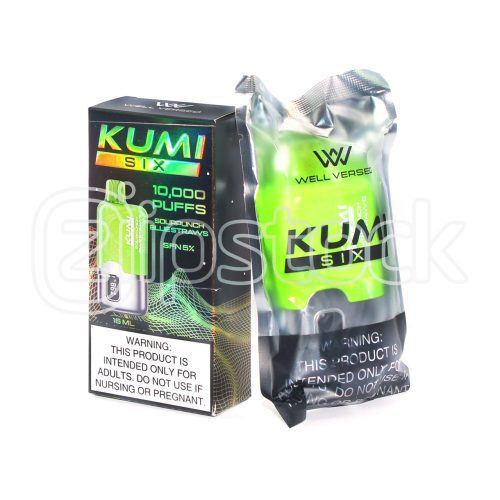 5 27 2024KUMISixVape10000Disposable21