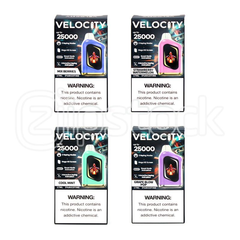 6 3 2024VelocityVape25000Disposable20