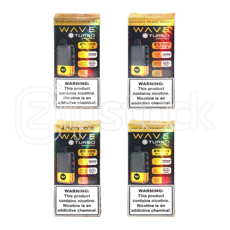 6 5 2024WaveTurboVape25000Disposable20