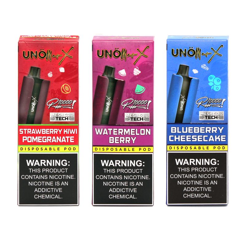 8 14 2023UNOMX10000PUFFS20