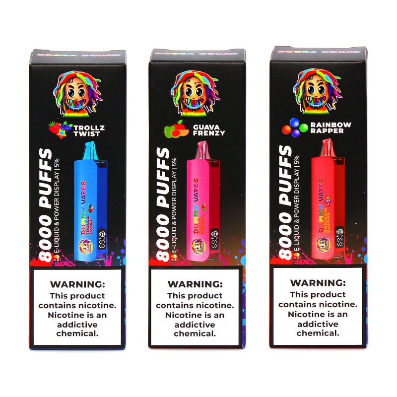 8 21 2023DUMYVAPES8000PUFFS20