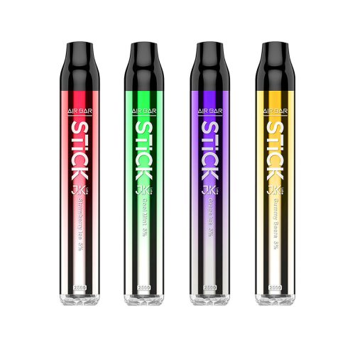 Air Bar Stick Disposable Vape 2500 Flavors