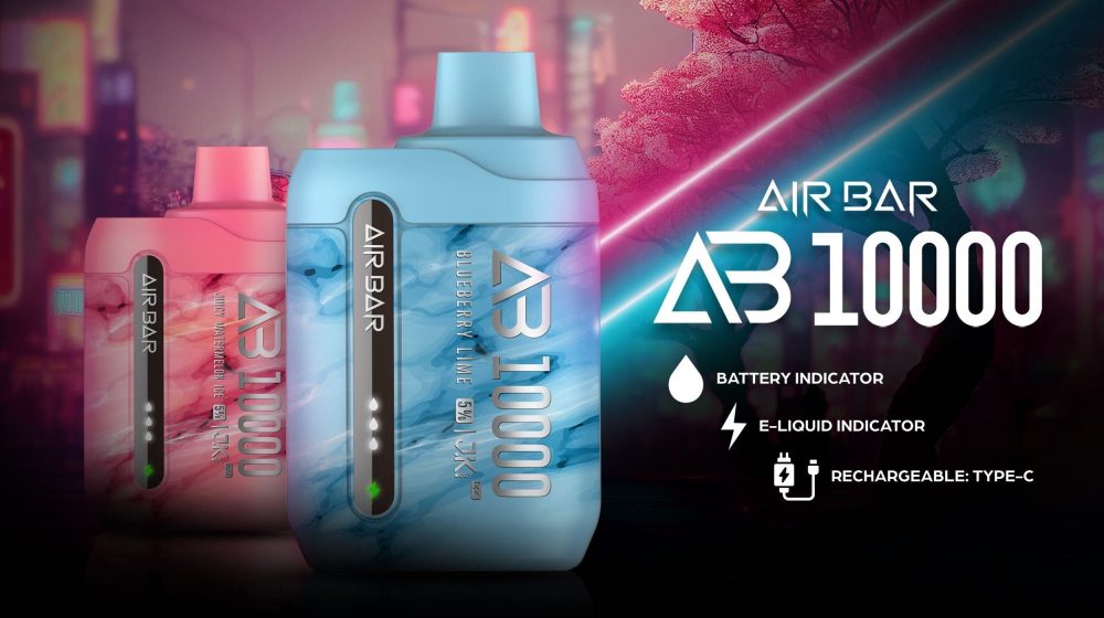 Air Bar 10000 Puffs Vape