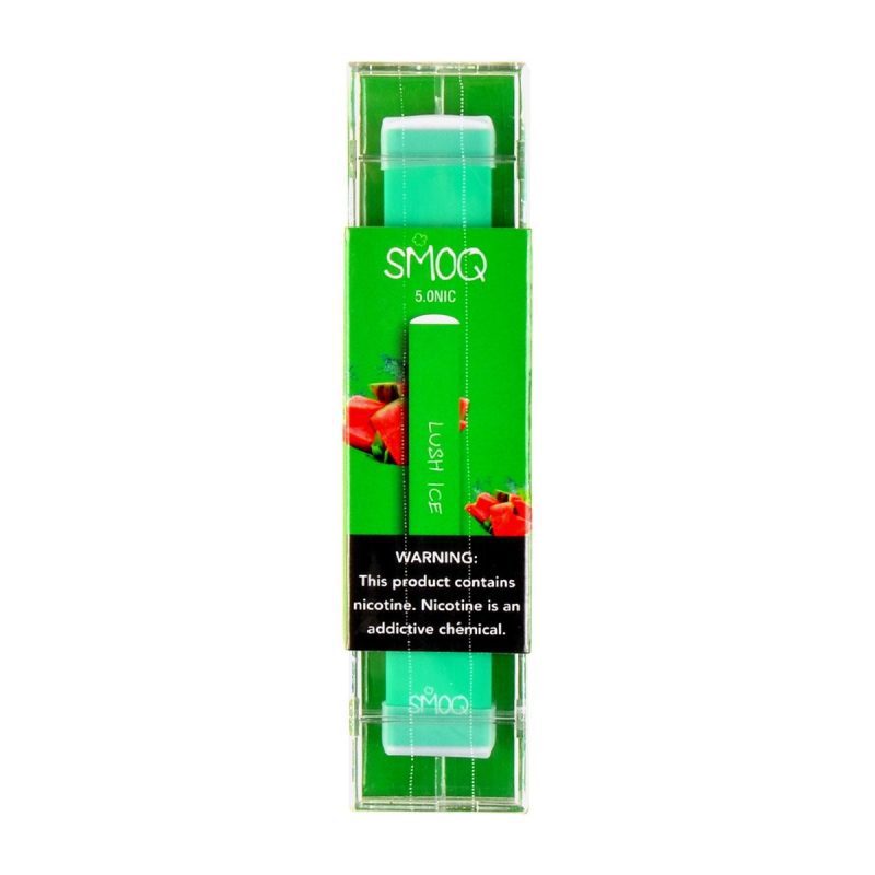 SMOQ Disposable Device