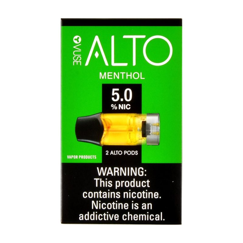 VUSE Alto Pods Menthol