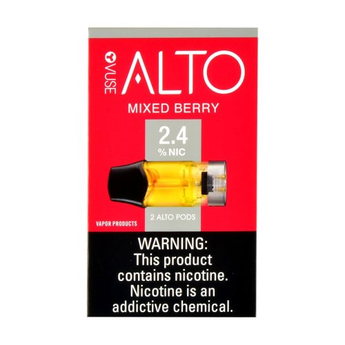 VUSE Alto Pods Mixed Berry