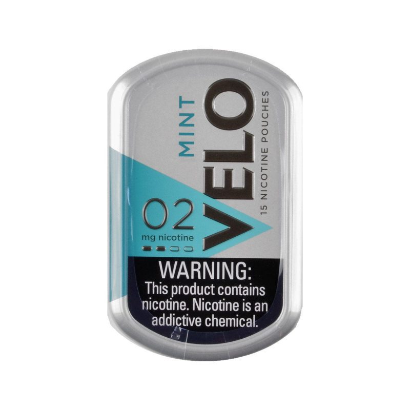 VELO Mint Nicotine Pouches