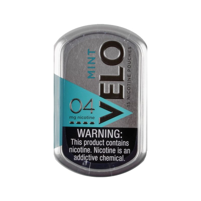 VELO Mint Nicotine Pouches