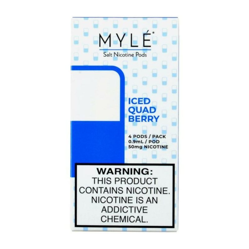 Myle Compatible Pods