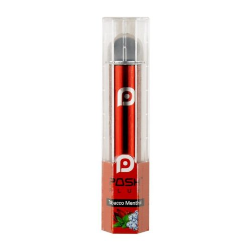 Posh Plus Tobacco Menthol Vape Device