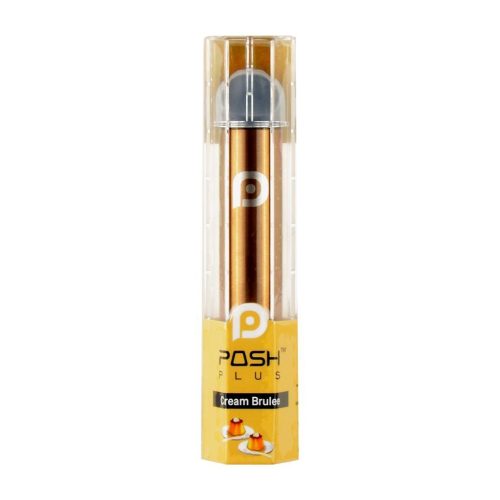 Posh Plus Cream Brulee Disposable Pen