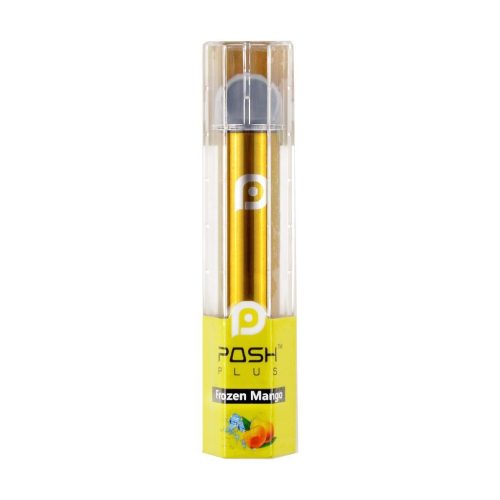 Posh Plus Frozen Mango Disposable Vape Pen