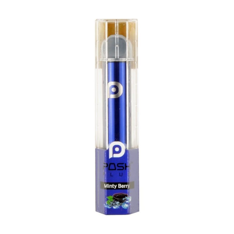 Posh Plus Minty Berry Disposable eCig