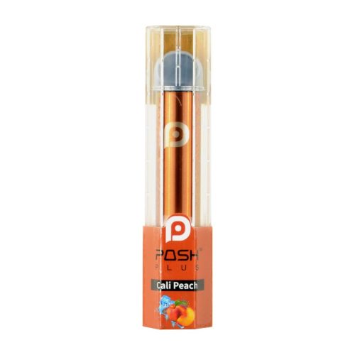 Posh Plus Cali Peach Disposable Pen