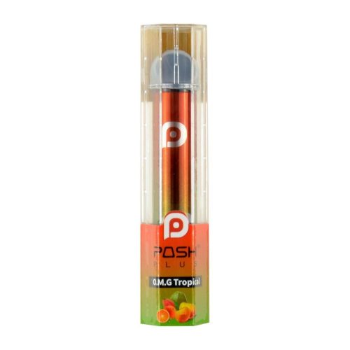 Posh Plus OMG Tropical Disposable Vape Device