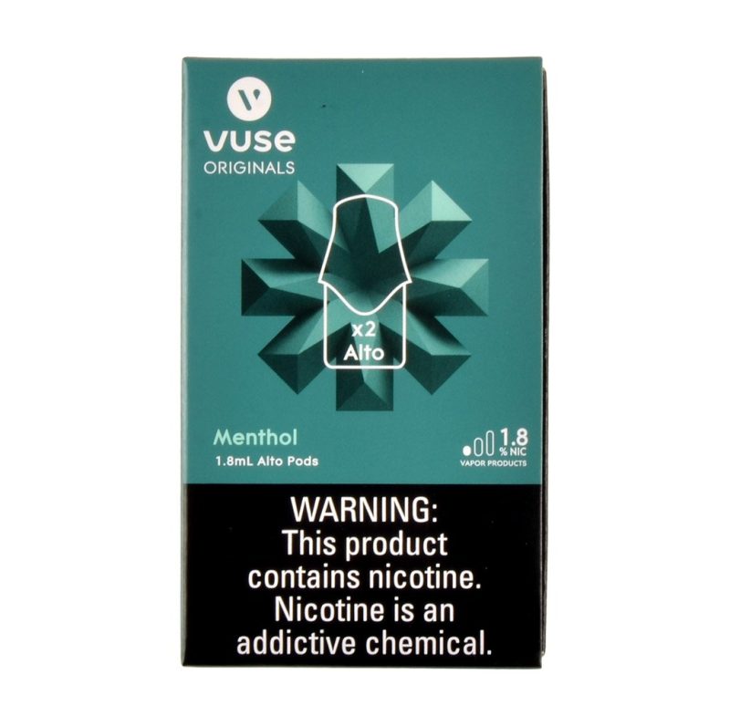 VUSE Alto Pods Menthol