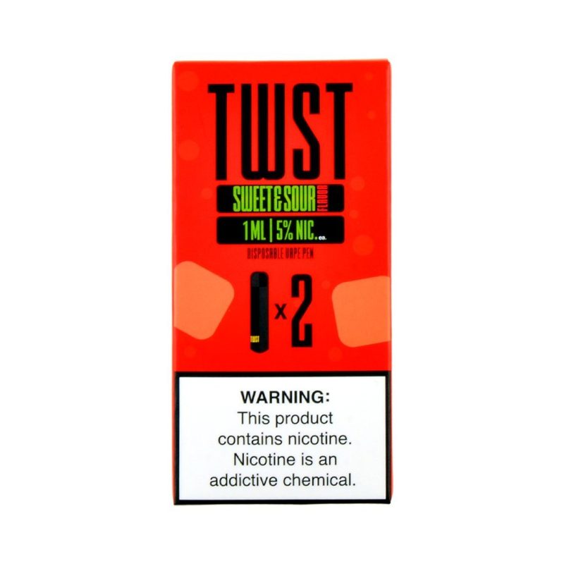 TWST Disposable eCig