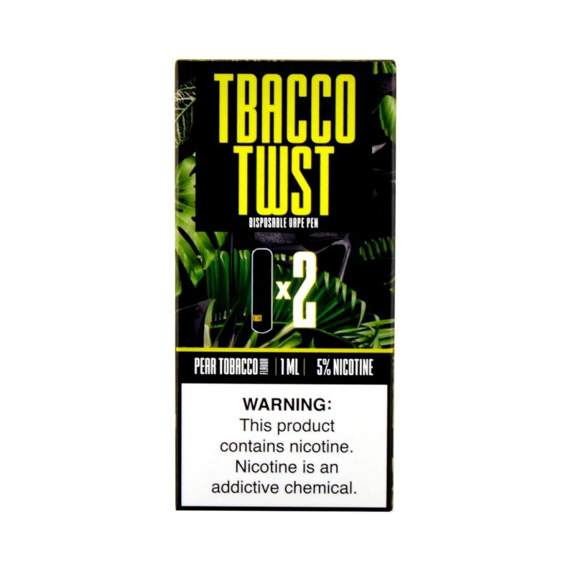 TWST Disposable eCigarette