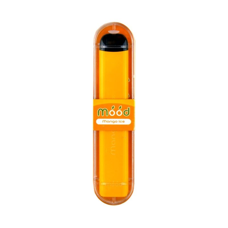 Mood Disposable Mango Ice eCig