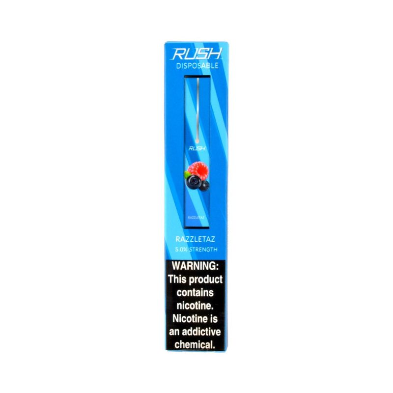 Rush Razzletaz Disposable Vape Pen