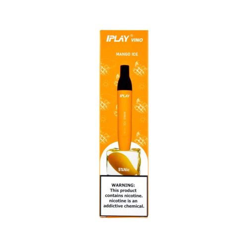 IPLAY Vino Disposable Vape Device Mango Ice