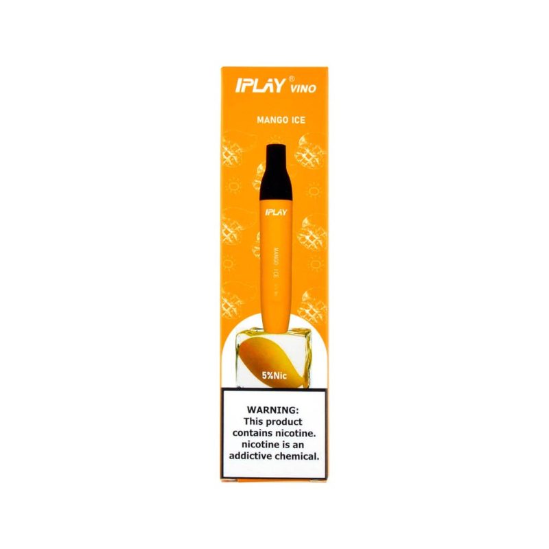 IPLAY Vino Disposable Vape Device Mango Ice