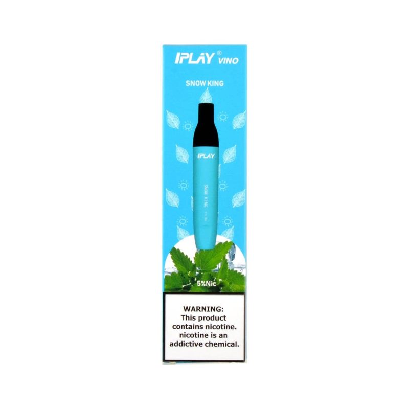 IPLAY Vino Disposable Vape Device Snow King