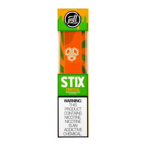 Puff Labs Stix Vape Tropical