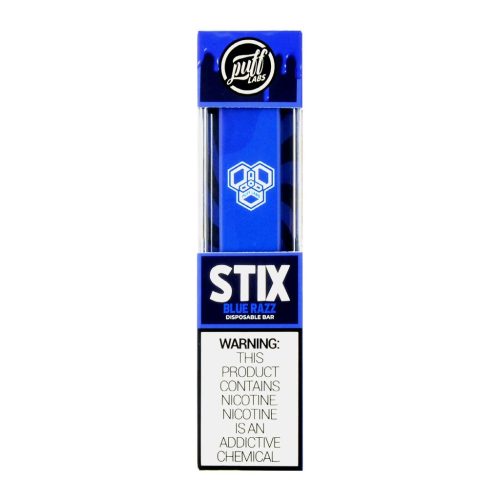 Puff Labs Stix Vape Blue Razz