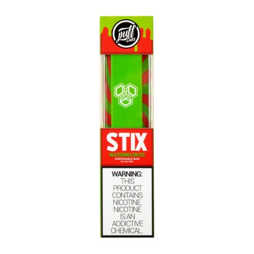 Puff Labs Stix Vape Watermelon Ice