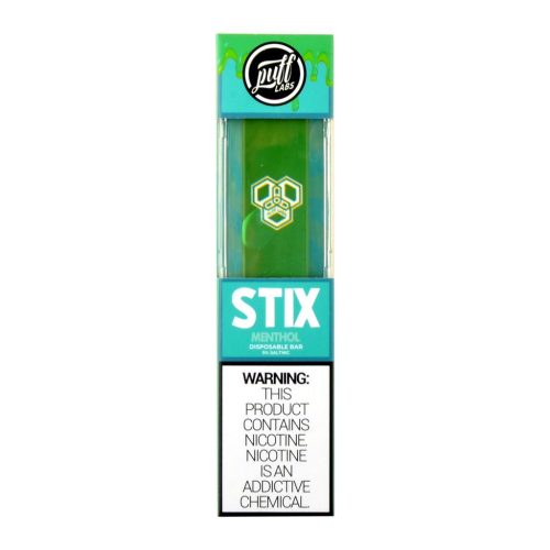 Puff Labs Stix Vape Menthol