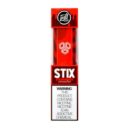 Puff Labs Stix Vape Strawberry