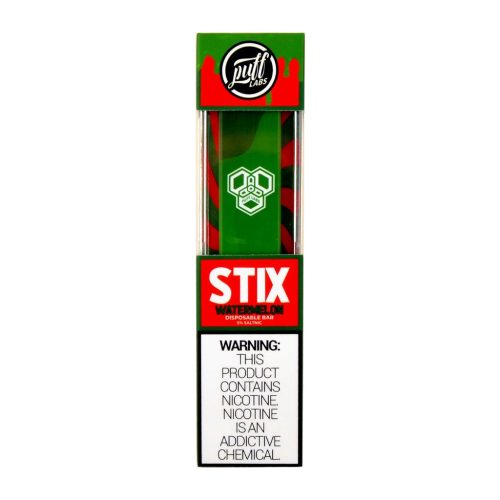 Puff Labs Stix Vape Watermelon