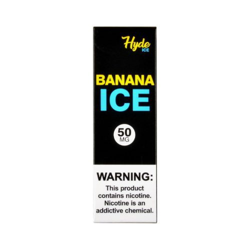 Hyde Disposable Pen Banana Ice