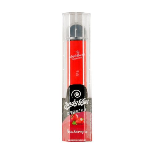 Candy Bar XL Disposable Vape Strawberry Ice