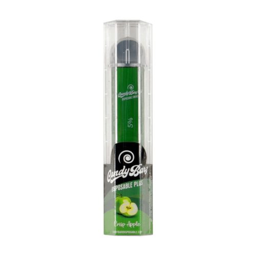 Candy Bar XL Disposable Vape Crisp Apple