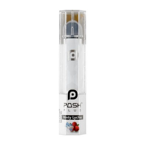 Posh Plus Disposable Pen Minty Lychee