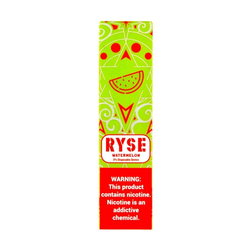 Ryse Disposable Vape Pen Watermelon