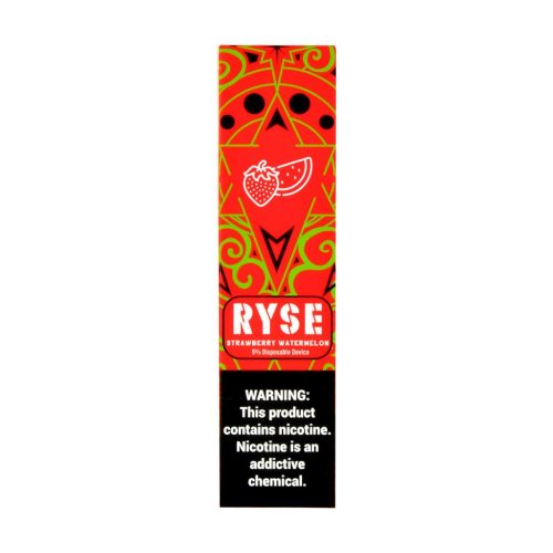 Ryse Disposable Vape Pen Strawberry Watermelon