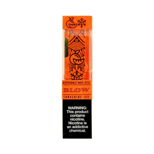 Blow Disposable Vape Pen Tangerine Ice