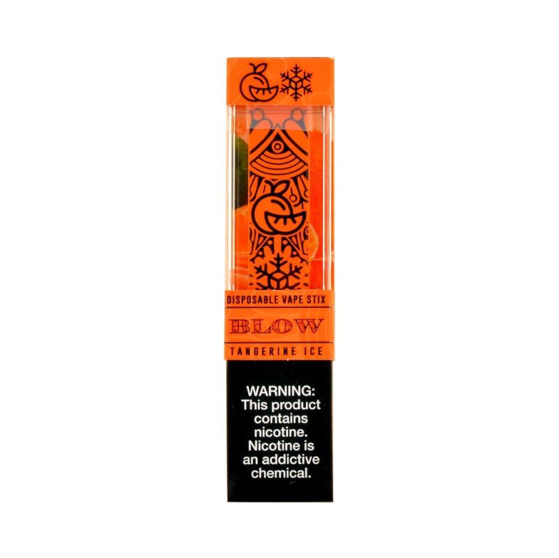 Blow Disposable Vape Pen Tangerine Ice