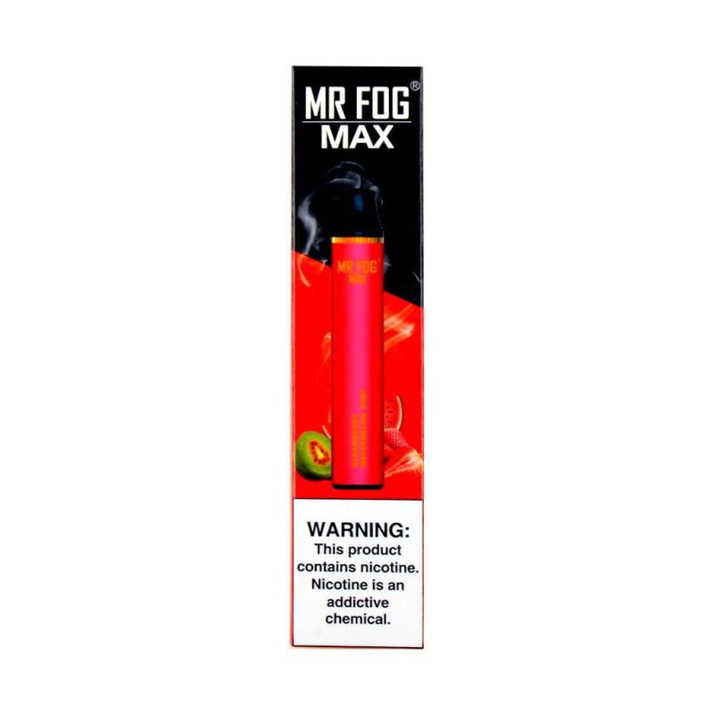 Mr Fog Max Disposable Vape Pen Strawberry Watermelon Kiwi